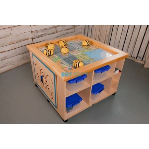 Игровой многофункциональный стол (полная комплектация)