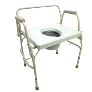 Кресло-туалет повышенной грузоподъемности HMP-7012
