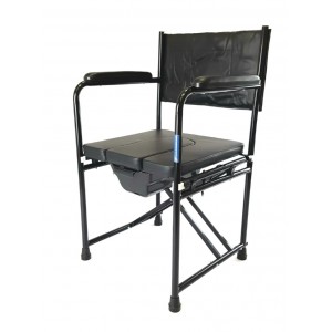 Кресло-туалет для инвалидов BR-2815 (складное)