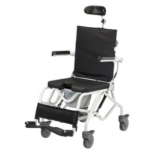 Кресло-каталка с санитарным оснащением BR-800-140009