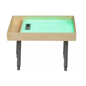 Световой стол для рисования песком и отсеком для песка (400х600 мм)